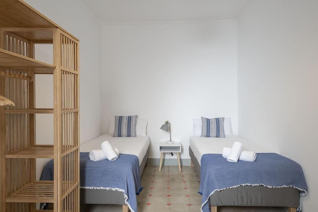 Canela Homes Barcelona Fontana Bagian luar foto