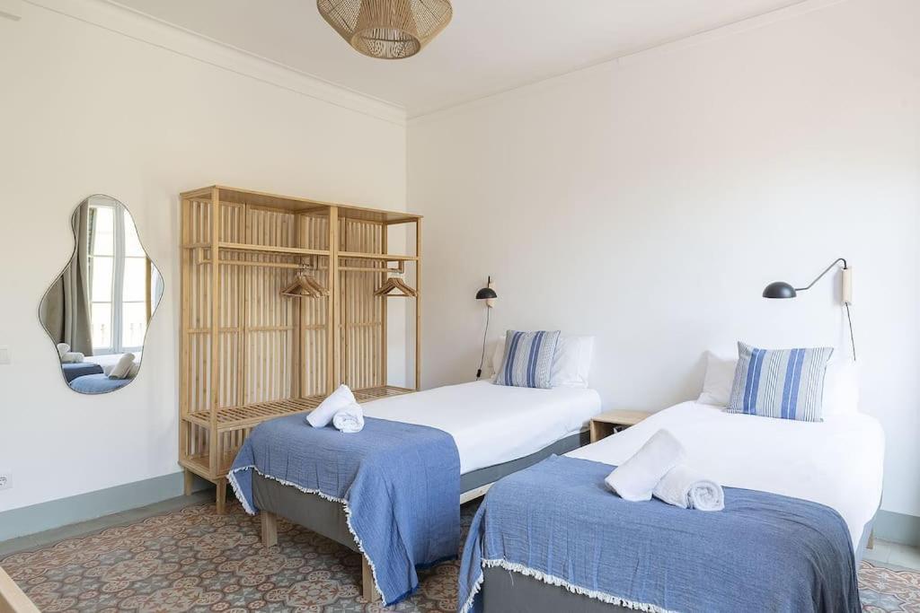 Canela Homes Barcelona Fontana Bagian luar foto