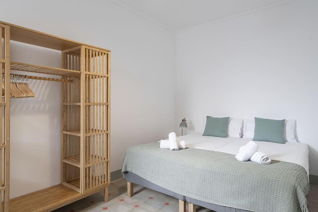 Canela Homes Barcelona Fontana Bagian luar foto