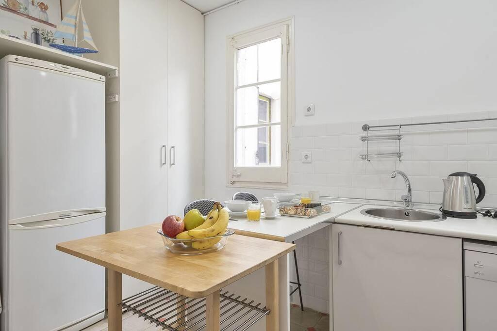 Canela Homes Barcelona Fontana Bagian luar foto