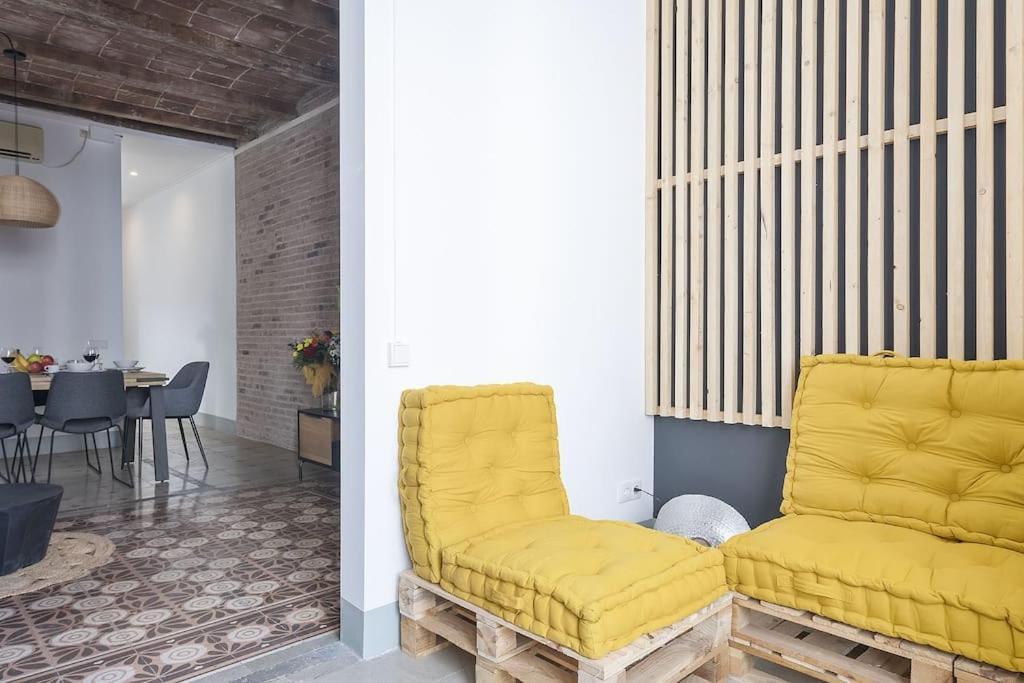 Canela Homes Barcelona Fontana Bagian luar foto