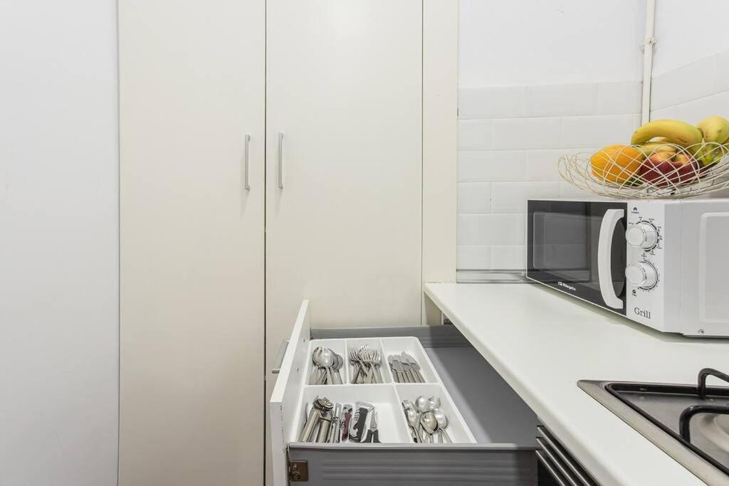 Canela Homes Barcelona Fontana Bagian luar foto