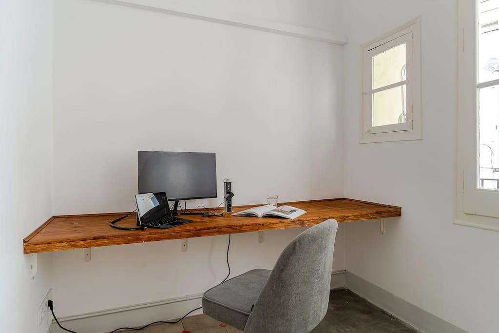 Canela Homes Barcelona Fontana Bagian luar foto