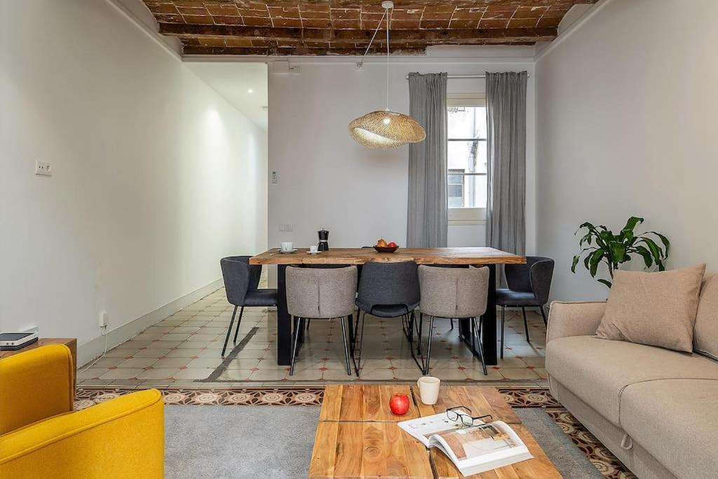 Canela Homes Barcelona Fontana Bagian luar foto