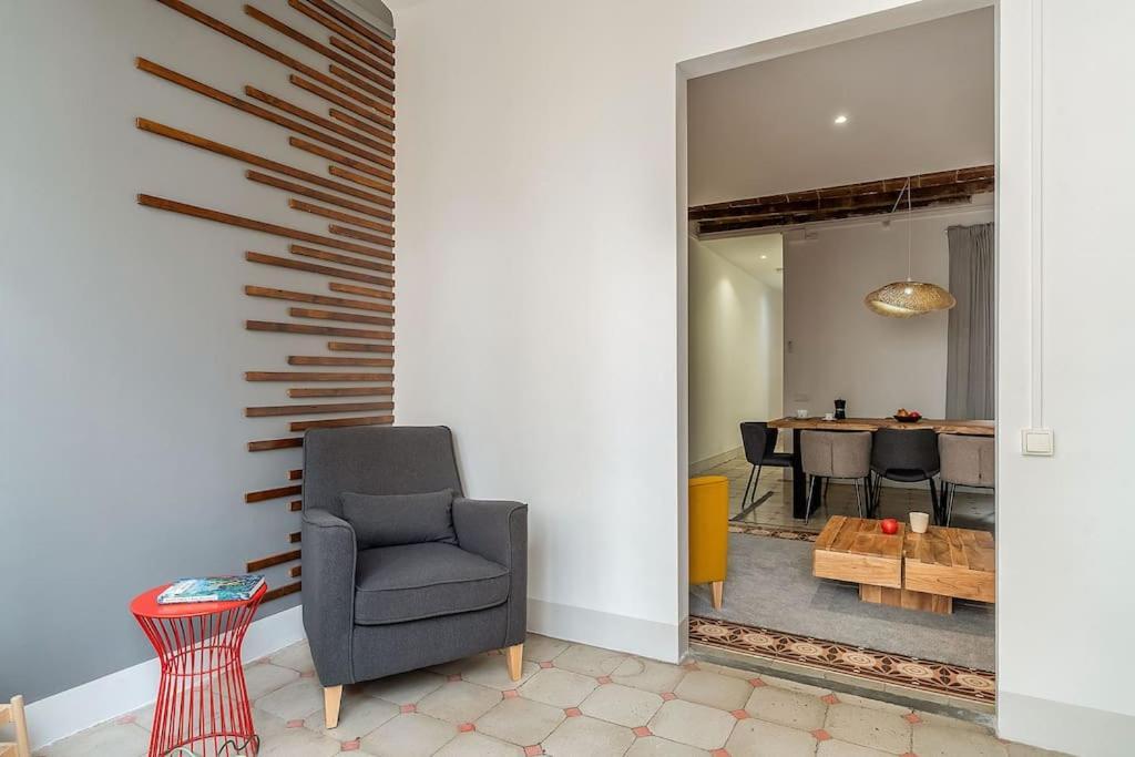 Canela Homes Barcelona Fontana Bagian luar foto