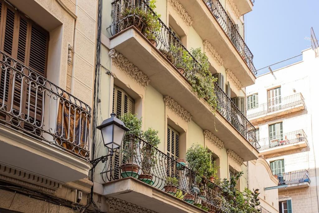 Canela Homes Barcelona Fontana Bagian luar foto
