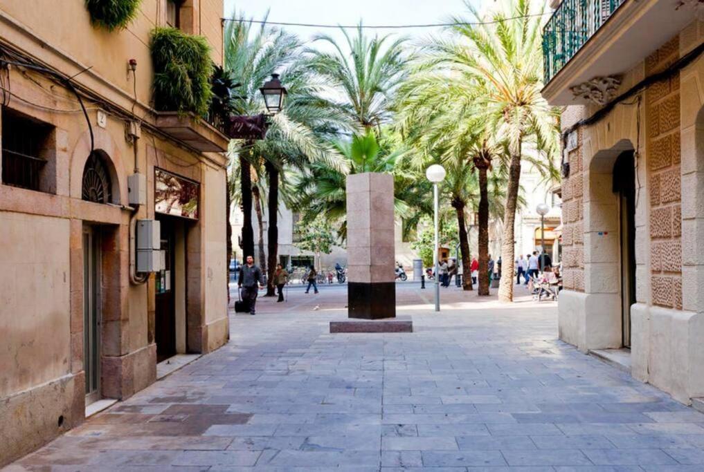 Canela Homes Barcelona Fontana Bagian luar foto