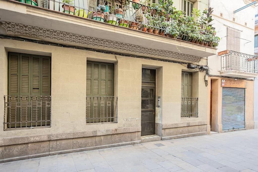 Canela Homes Barcelona Fontana Bagian luar foto