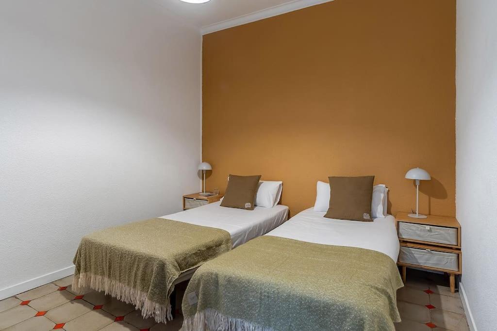 Canela Homes Barcelona Fontana Bagian luar foto