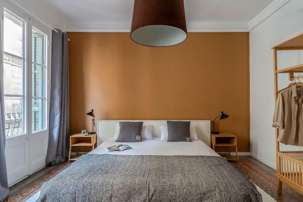 Canela Homes Barcelona Fontana Bagian luar foto